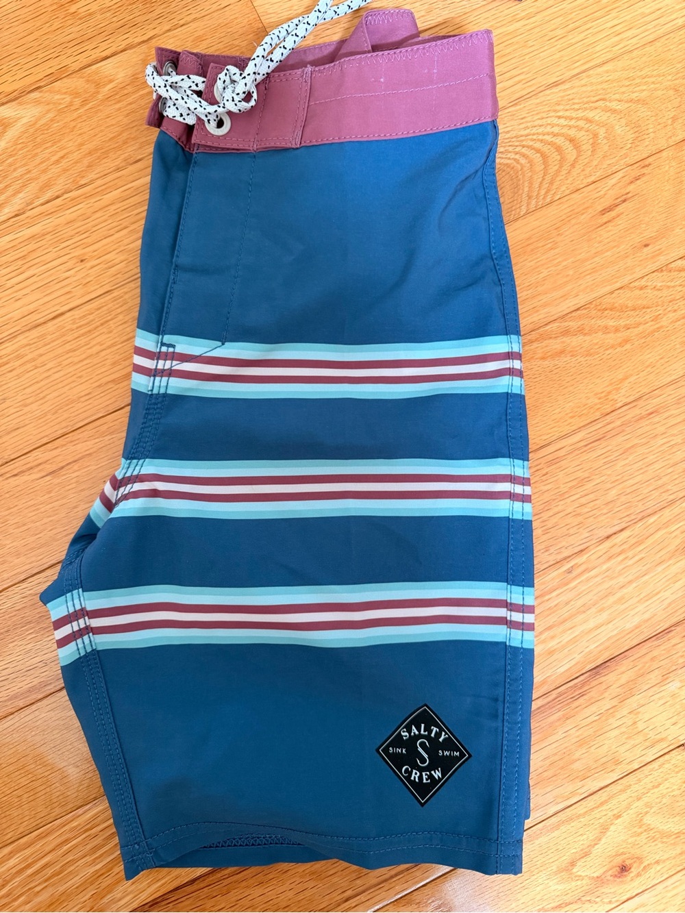 BOYS BOARDSHORTS BUNDLE 8 Total - Variety of brands Swim Shorts - see pictures - Picture 6 of 16